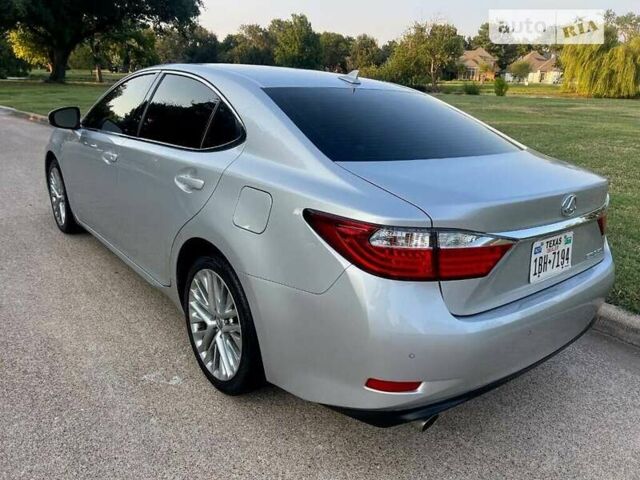 Лексус ЕС, объемом двигателя 3.5 л и пробегом 171 тыс. км за 3000 $, фото 2 на Automoto.ua