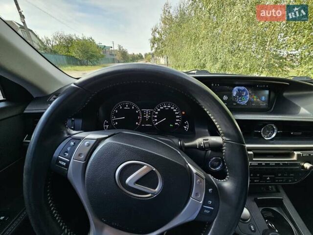 Лексус ЕС, об'ємом двигуна 2.49 л та пробігом 145 тис. км за 19350 $, фото 8 на Automoto.ua