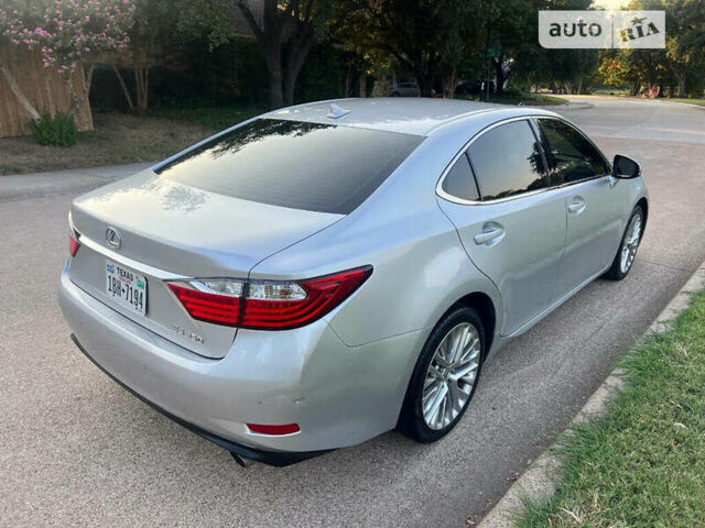 Лексус ЕС, объемом двигателя 3.5 л и пробегом 171 тыс. км за 3000 $, фото 4 на Automoto.ua