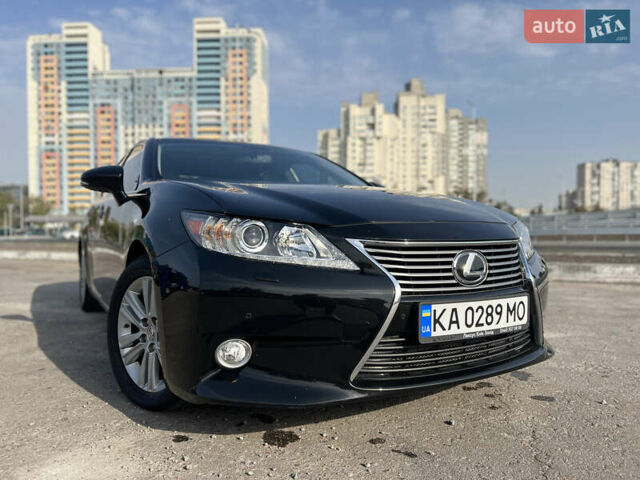 Лексус ЕС, об'ємом двигуна 3.5 л та пробігом 265 тис. км за 17535 $, фото 4 на Automoto.ua