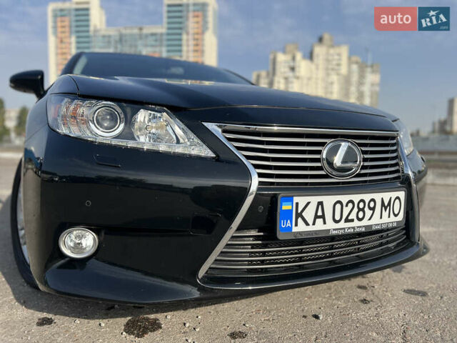 Лексус ЕС, об'ємом двигуна 3.5 л та пробігом 265 тис. км за 17535 $, фото 5 на Automoto.ua