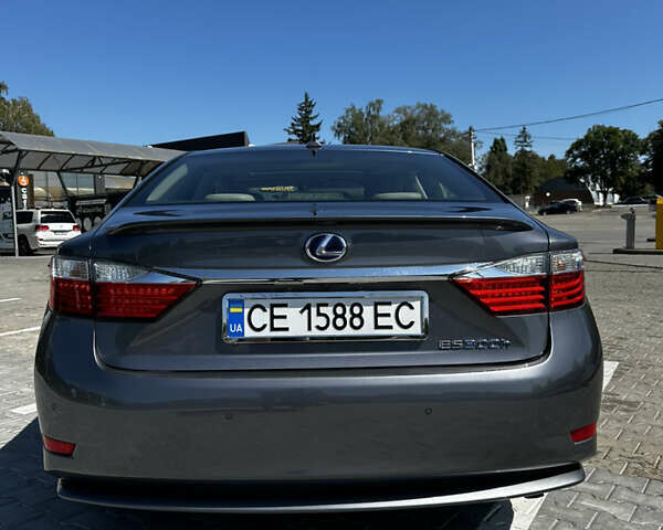 Лексус ЕС, объемом двигателя 2.49 л и пробегом 176 тыс. км за 15999 $, фото 10 на Automoto.ua