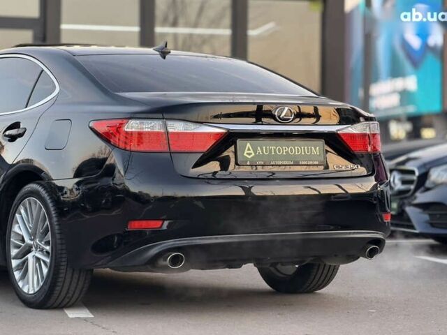 Лексус ЕС, об'ємом двигуна 3.5 л та пробігом 170 тис. км за 16999 $, фото 7 на Automoto.ua