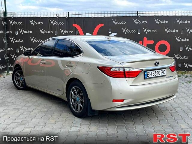Лексус ЕС, объемом двигателя 2.5 л и пробегом 257 тыс. км за 14800 $, фото 4 на Automoto.ua