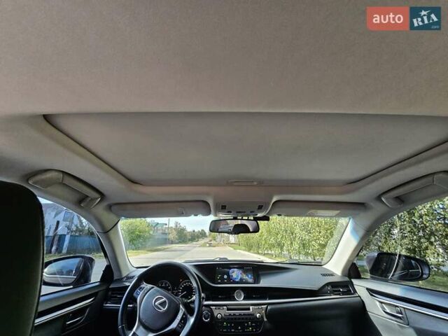 Лексус ЕС, об'ємом двигуна 2.49 л та пробігом 145 тис. км за 19350 $, фото 13 на Automoto.ua