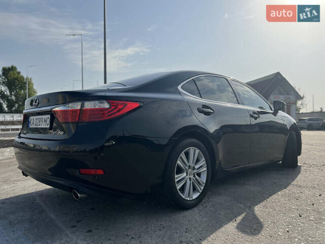 Лексус ЕС, об'ємом двигуна 3.5 л та пробігом 265 тис. км за 17535 $, фото 1 на Automoto.ua