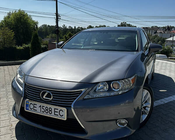 Лексус ЕС, объемом двигателя 2.49 л и пробегом 176 тыс. км за 15999 $, фото 3 на Automoto.ua