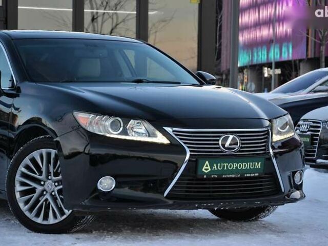 Лексус ЕС, об'ємом двигуна 3.5 л та пробігом 173 тис. км за 16700 $, фото 1 на Automoto.ua