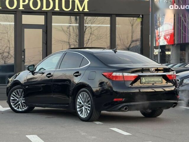 Лексус ЕС, об'ємом двигуна 3.5 л та пробігом 170 тис. км за 16999 $, фото 6 на Automoto.ua