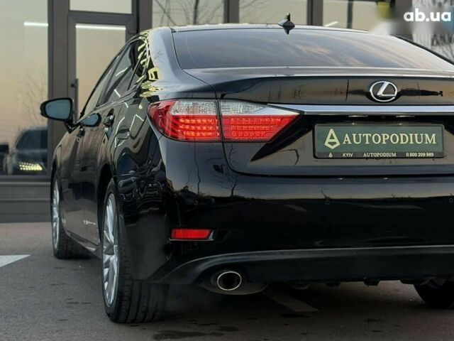 Лексус ЕС, об'ємом двигуна 3.5 л та пробігом 170 тис. км за 16999 $, фото 8 на Automoto.ua