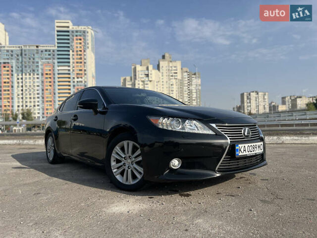 Лексус ЕС, об'ємом двигуна 3.5 л та пробігом 265 тис. км за 17535 $, фото 3 на Automoto.ua
