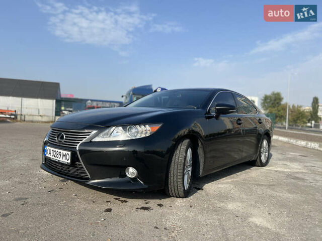 Лексус ЕС, об'ємом двигуна 3.5 л та пробігом 265 тис. км за 17535 $, фото 2 на Automoto.ua