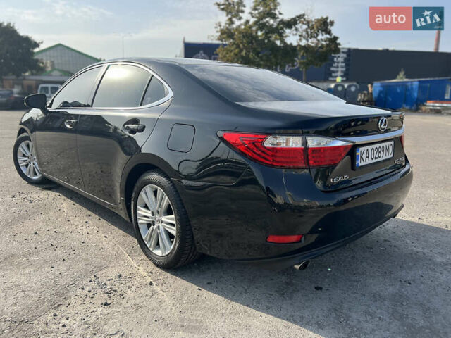 Лексус ЕС, об'ємом двигуна 3.5 л та пробігом 265 тис. км за 17535 $, фото 9 на Automoto.ua