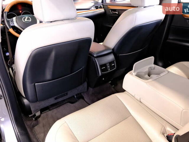 Лексус ЕС, объемом двигателя 2.5 л и пробегом 191 тыс. км за 16900 $, фото 37 на Automoto.ua