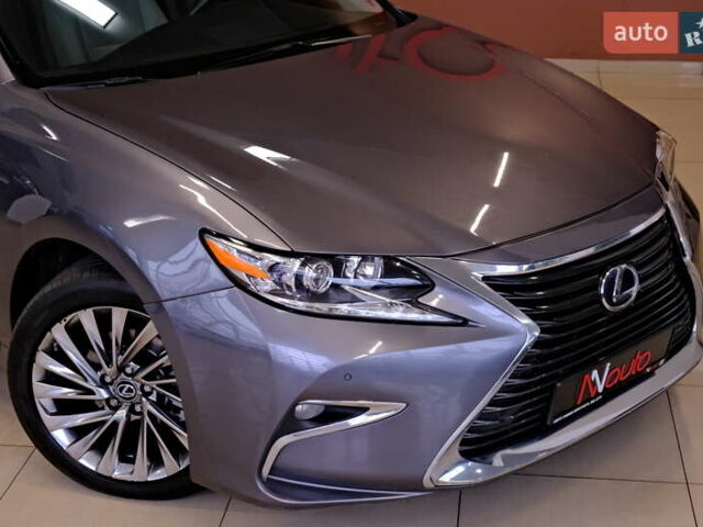 Лексус ЕС, объемом двигателя 2.5 л и пробегом 191 тыс. км за 16900 $, фото 6 на Automoto.ua