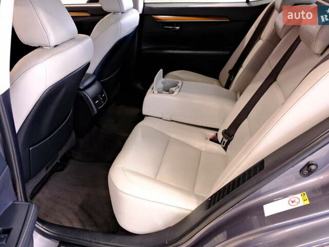 Лексус ЕС, объемом двигателя 2.5 л и пробегом 191 тыс. км за 16900 $, фото 36 на Automoto.ua