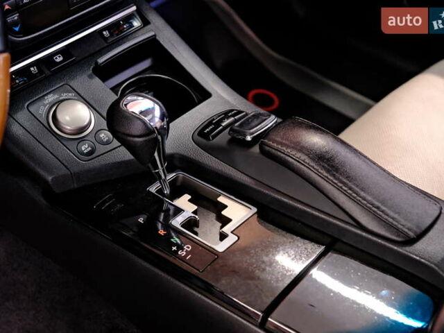 Лексус ЕС, объемом двигателя 2.5 л и пробегом 191 тыс. км за 16900 $, фото 16 на Automoto.ua