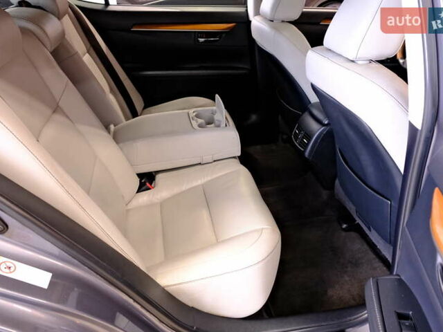 Лексус ЕС, объемом двигателя 2.5 л и пробегом 191 тыс. км за 16900 $, фото 40 на Automoto.ua