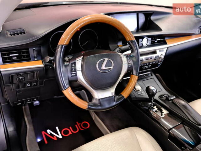 Лексус ЕС, объемом двигателя 2.5 л и пробегом 191 тыс. км за 16900 $, фото 33 на Automoto.ua