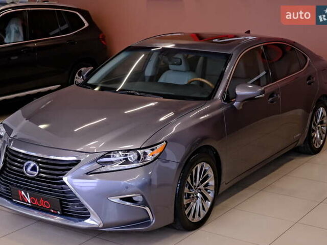 Лексус ЕС, объемом двигателя 2.5 л и пробегом 191 тыс. км за 16900 $, фото 2 на Automoto.ua