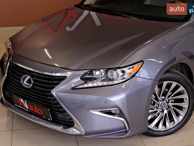 Лексус ЕС, объемом двигателя 2.5 л и пробегом 191 тыс. км за 16900 $, фото 11 на Automoto.ua