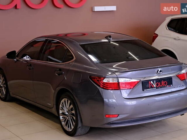 Лексус ЕС, объемом двигателя 2.5 л и пробегом 191 тыс. км за 16900 $, фото 15 на Automoto.ua