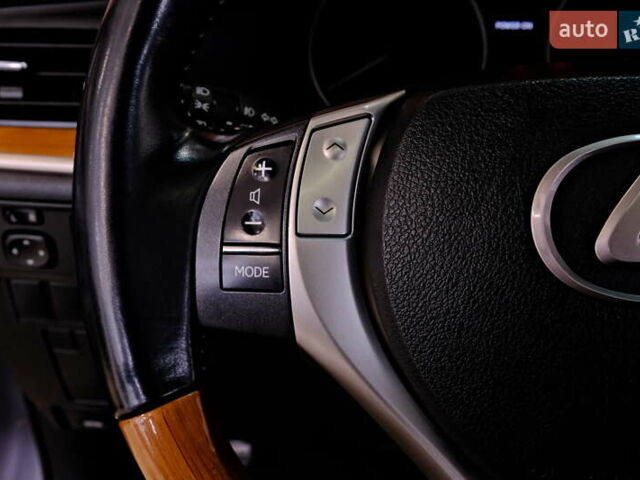 Лексус ЕС, объемом двигателя 2.5 л и пробегом 191 тыс. км за 16900 $, фото 22 на Automoto.ua