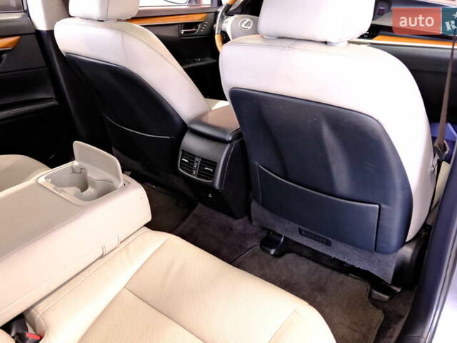 Лексус ЕС, объемом двигателя 2.5 л и пробегом 191 тыс. км за 16900 $, фото 41 на Automoto.ua