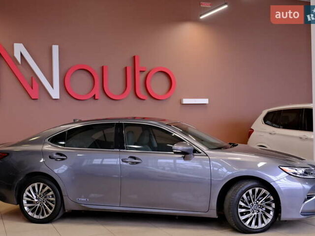 Лексус ЕС, объемом двигателя 2.5 л и пробегом 191 тыс. км за 16900 $, фото 7 на Automoto.ua