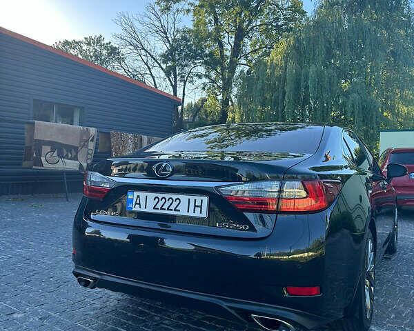 Лексус ЕС, объемом двигателя 2.5 л и пробегом 160 тыс. км за 24500 $, фото 7 на Automoto.ua