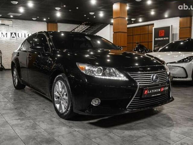 Лексус ЕС, объемом двигателя 0 л и пробегом 116 тыс. км за 22900 $, фото 22 на Automoto.ua