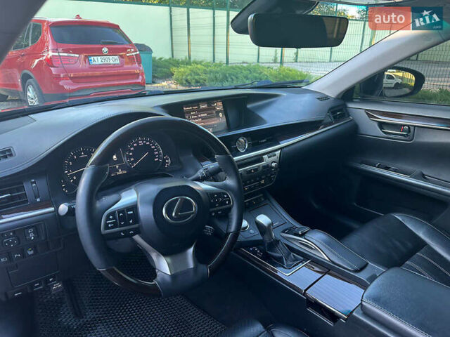 Лексус ЕС, объемом двигателя 2.5 л и пробегом 160 тыс. км за 24500 $, фото 23 на Automoto.ua