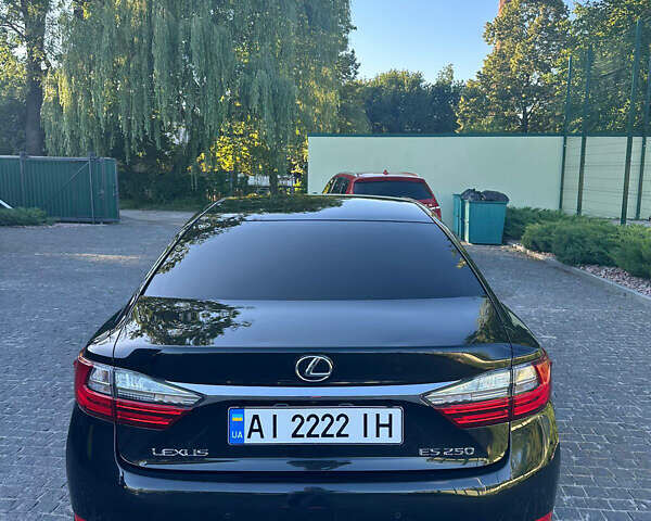 Лексус ЕС, объемом двигателя 2.5 л и пробегом 160 тыс. км за 24500 $, фото 12 на Automoto.ua