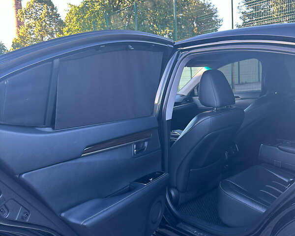 Лексус ЕС, объемом двигателя 2.5 л и пробегом 160 тыс. км за 24500 $, фото 14 на Automoto.ua