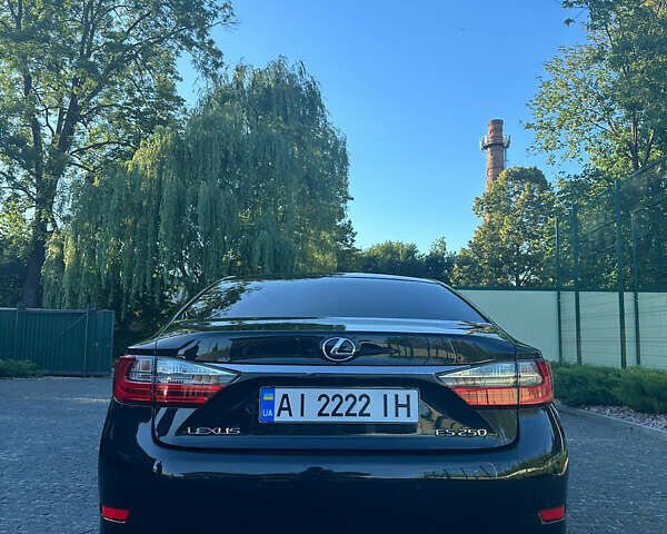 Лексус ЕС, объемом двигателя 2.5 л и пробегом 160 тыс. км за 24500 $, фото 11 на Automoto.ua