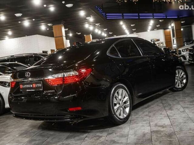 Лексус ЕС, объемом двигателя 0 л и пробегом 116 тыс. км за 22900 $, фото 8 на Automoto.ua