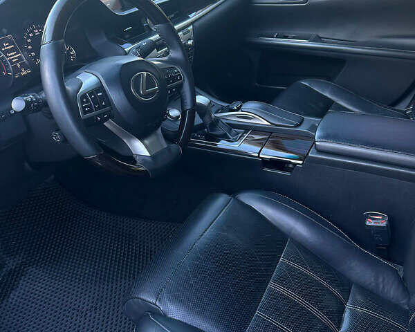Лексус ЕС, объемом двигателя 2.5 л и пробегом 160 тыс. км за 24500 $, фото 26 на Automoto.ua