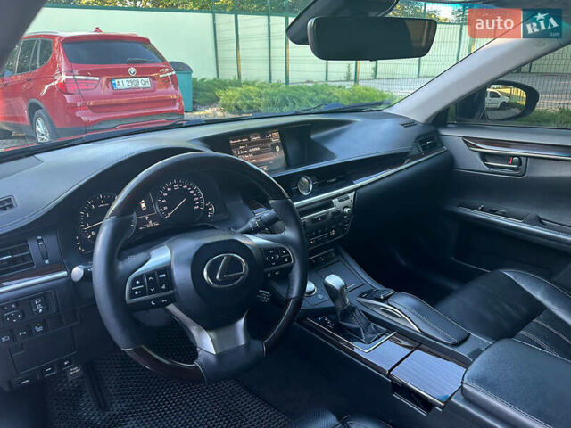 Лексус ЕС, объемом двигателя 2.5 л и пробегом 160 тыс. км за 24500 $, фото 21 на Automoto.ua