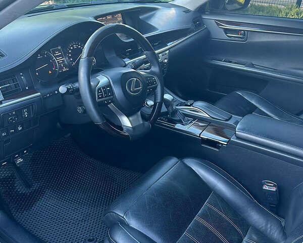 Лексус ЕС, объемом двигателя 2.5 л и пробегом 160 тыс. км за 24500 $, фото 19 на Automoto.ua