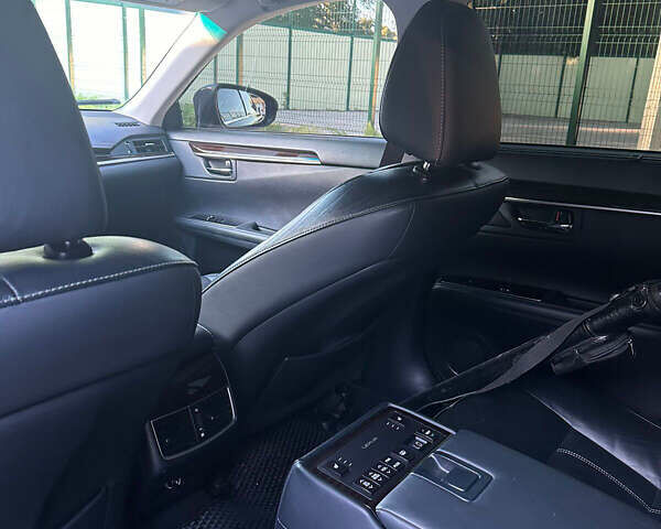Лексус ЕС, объемом двигателя 2.5 л и пробегом 160 тыс. км за 24500 $, фото 17 на Automoto.ua
