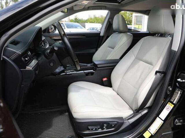 Лексус ЕС, объемом двигателя 0 л и пробегом 129 тыс. км за 19900 $, фото 6 на Automoto.ua