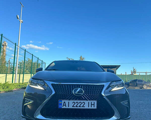 Лексус ЕС, объемом двигателя 2.5 л и пробегом 160 тыс. км за 24500 $, фото 1 на Automoto.ua