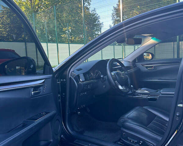 Лексус ЕС, объемом двигателя 2.5 л и пробегом 160 тыс. км за 24500 $, фото 18 на Automoto.ua