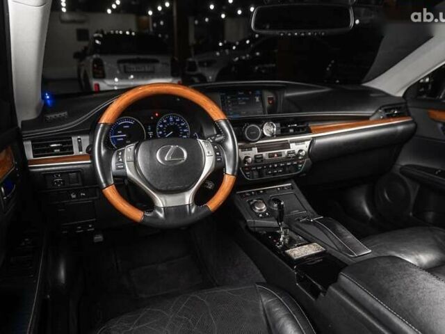 Лексус ЕС, объемом двигателя 0 л и пробегом 116 тыс. км за 22900 $, фото 13 на Automoto.ua