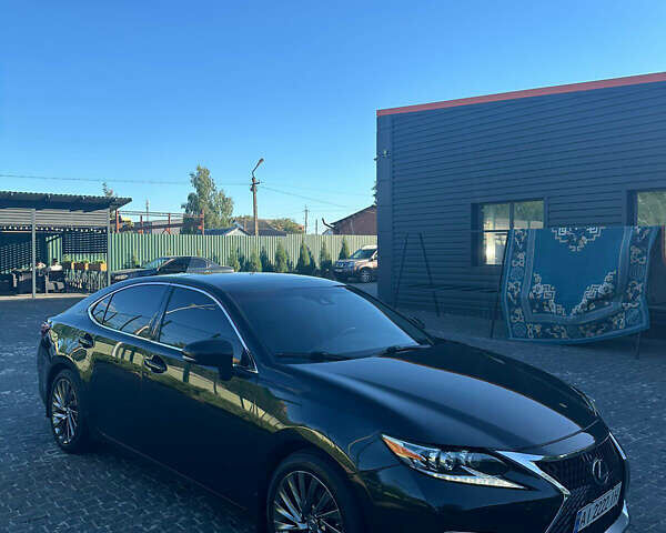 Лексус ЕС, объемом двигателя 2.5 л и пробегом 160 тыс. км за 24500 $, фото 6 на Automoto.ua