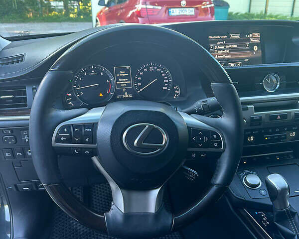 Лексус ЕС, объемом двигателя 2.5 л и пробегом 160 тыс. км за 24500 $, фото 22 на Automoto.ua
