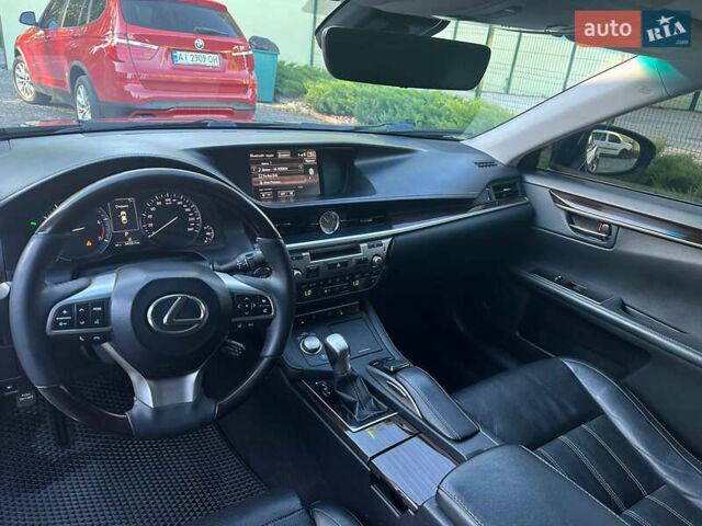 Лексус ЕС, объемом двигателя 2.5 л и пробегом 160 тыс. км за 24500 $, фото 24 на Automoto.ua