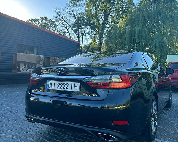 Лексус ЕС, объемом двигателя 2.5 л и пробегом 160 тыс. км за 24500 $, фото 8 на Automoto.ua