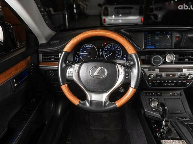 Лексус ЕС, объемом двигателя 0 л и пробегом 116 тыс. км за 22900 $, фото 10 на Automoto.ua