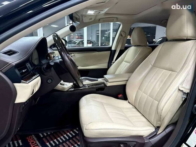 Лексус ЕС, объемом двигателя 3.5 л и пробегом 101 тыс. км за 26490 $, фото 25 на Automoto.ua